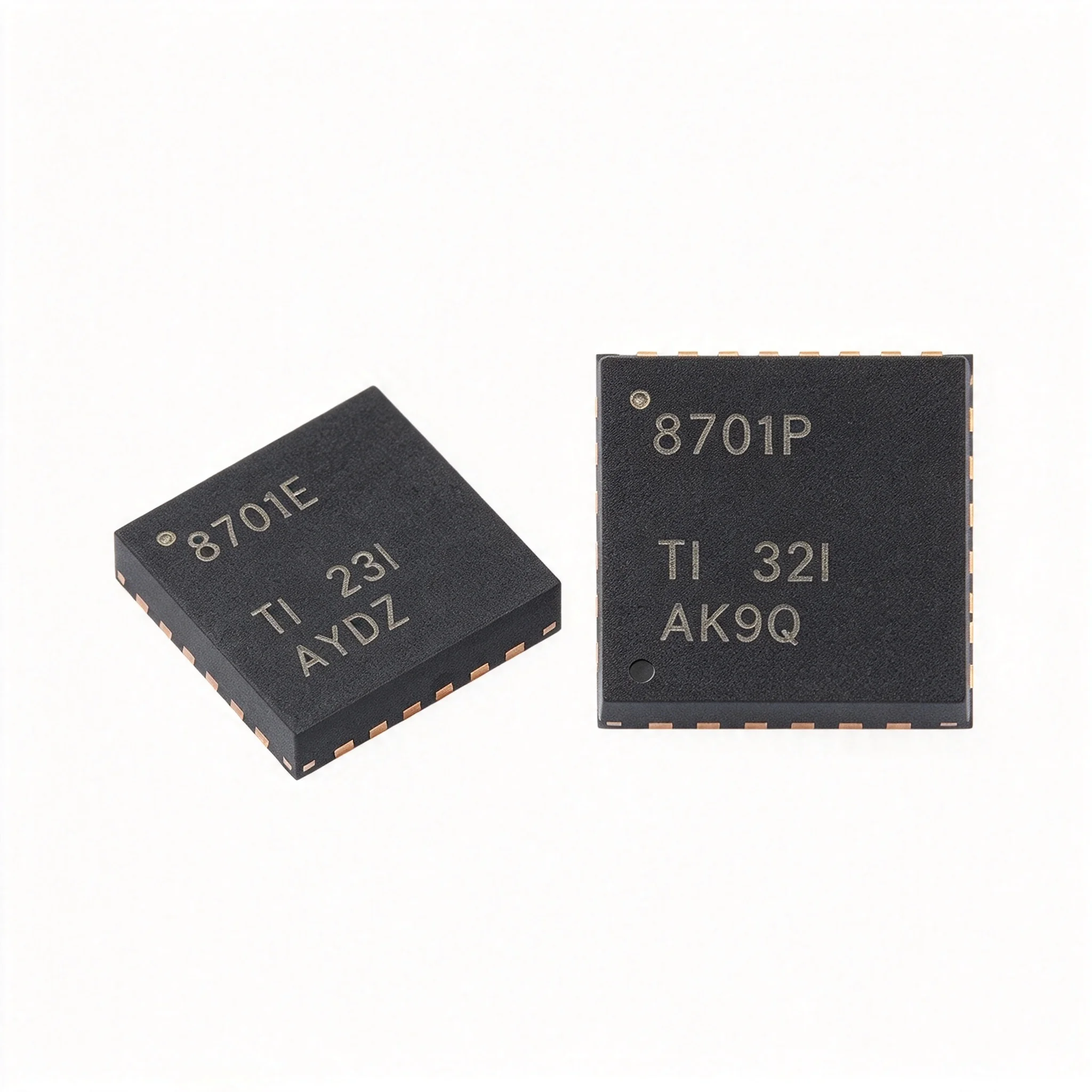 Original TI DRV8701ERGER DRV8701PRGER VQFN-24 47V H-Bridge Smart Gate Motor Driver IC for Engineer BOM Buyer Robotics DIY Maker