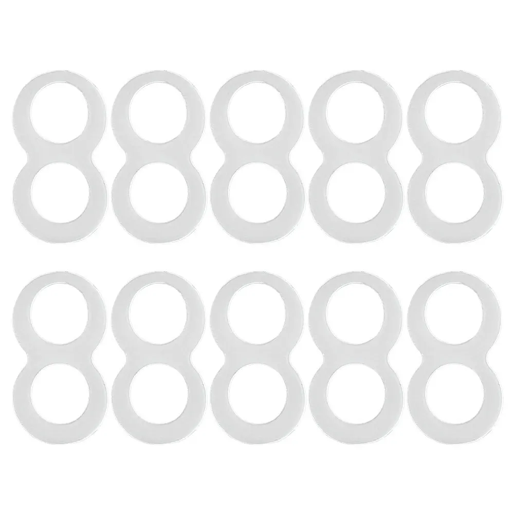 

10 Pcs Stretchy Toenail Rings Tool Correction for Toenails Ingrown
