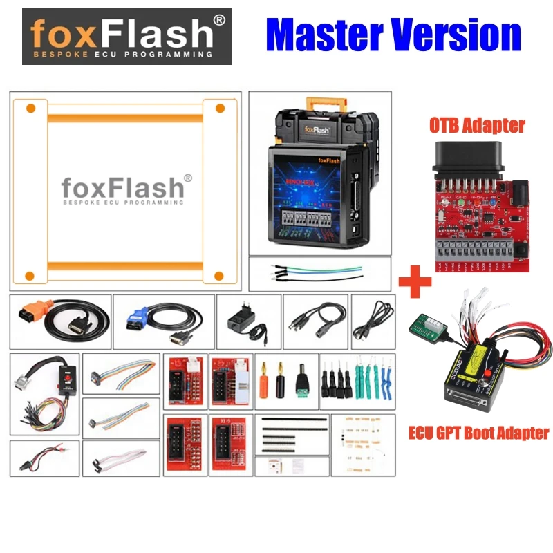 FoxFlash Clone: Il Miglior Strumento Diagnostico per Moto Universal – Recensione Pratica e Test Reale
