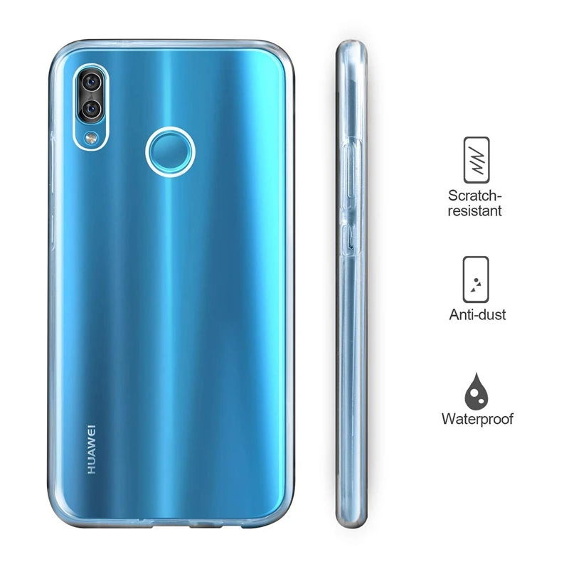 360 Degree Case For Xiaomi Redmi Note 10 7 6 Pro Redmi 7A 6A X3 11Pro Mi 9T A3 8 9 Lite  Full body Touch Screen Cover