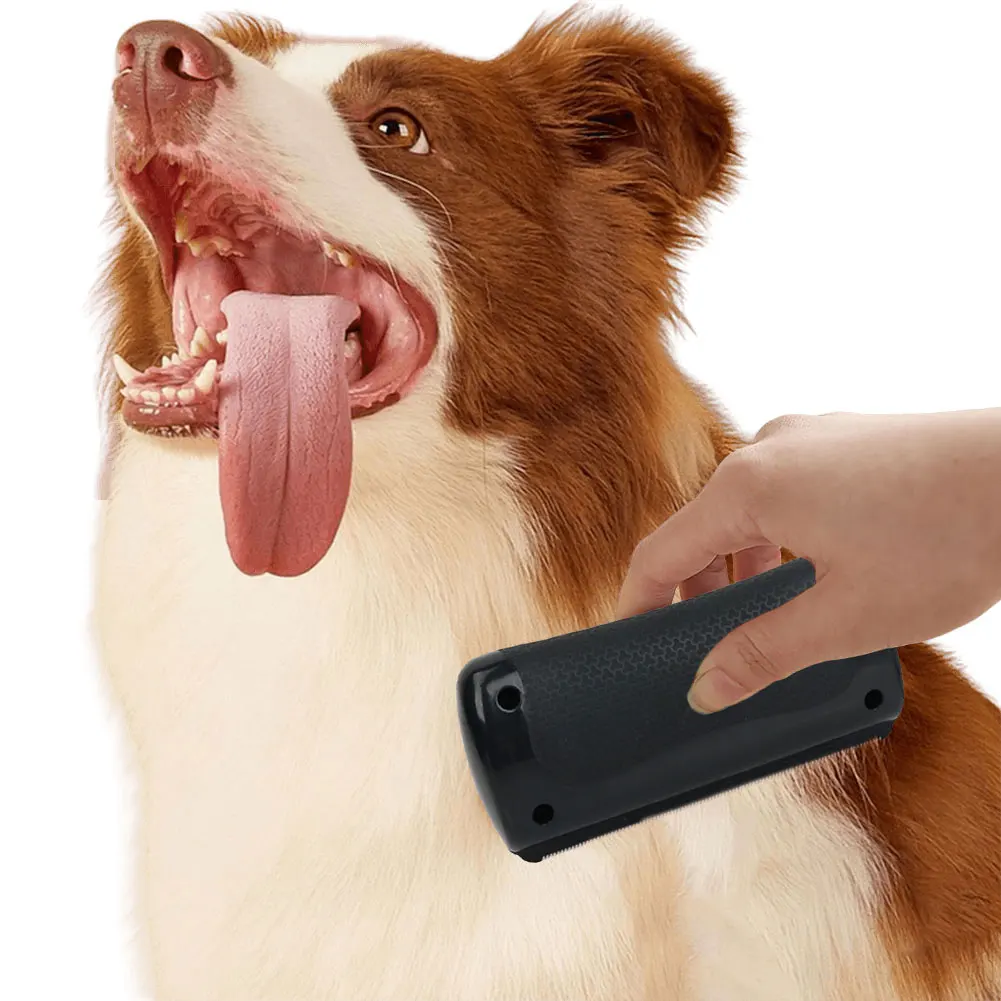 

Расческа-триммер для удаления шерсти домашних животных: для собак и кошек с длинной и короткой шерстью