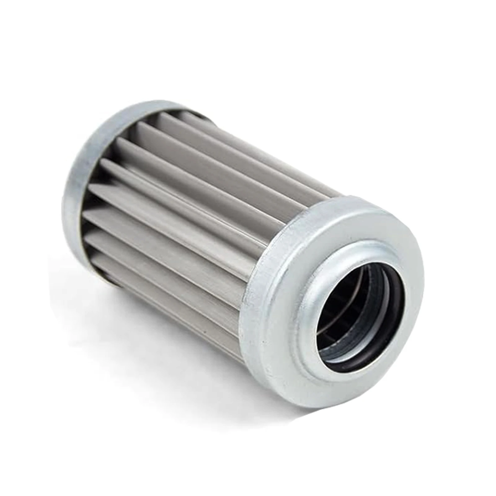 10MICRON Fuel Filter Element Replacement S.S Core Fuel Separator Assembly Elements Engine Fuel Filter Car Racing Performance