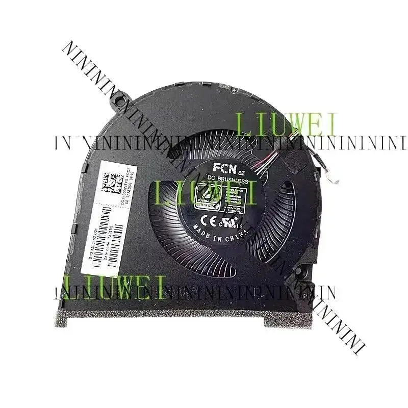 

NV. M83462-001 New Cooling Fan DC5V For Spectre x360 16 inch 2-in-1 16-F 16T-F