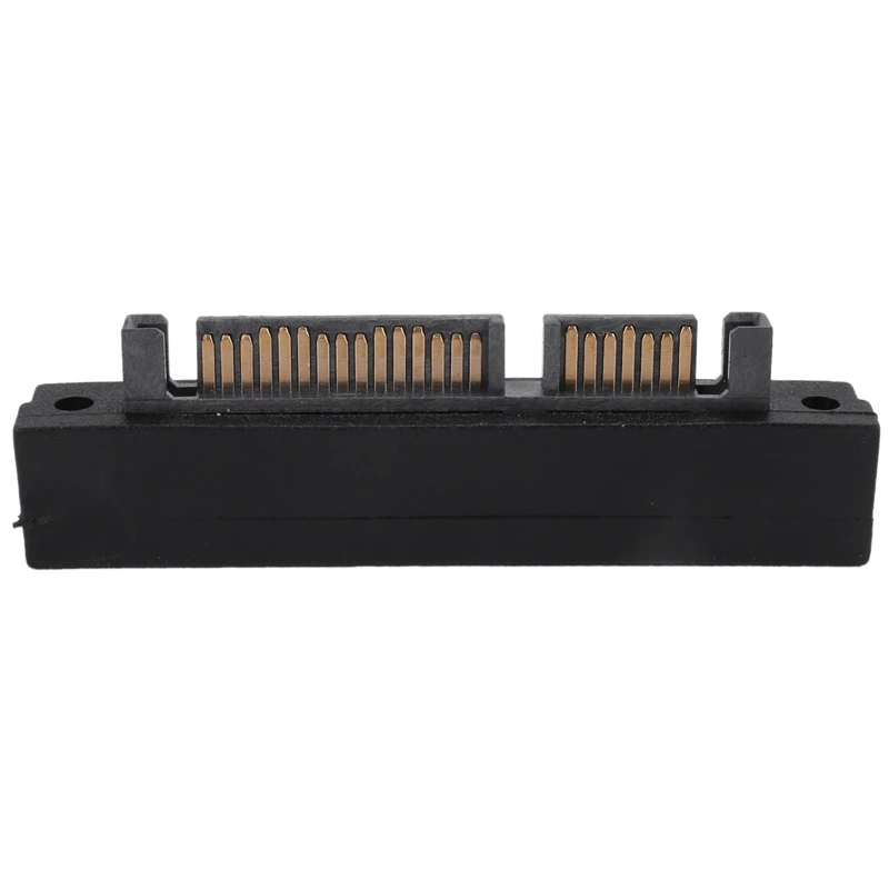 22 Pin To 7 Pin + 15 Pin SATA Hard Disk Drive Raid Adapter With 3.5 Inch To 2.5Inch SSD/HDD Hard Drive Drive Bay Adapter