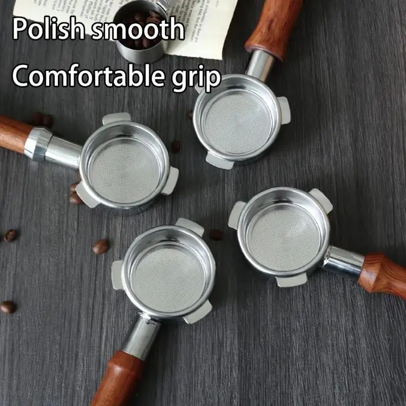 

Термостойкий эргономичный портафильтр для кофемашины, сменная ручка 54 мм с корзиной из нержавеющей стали для BES 870/875 87HA