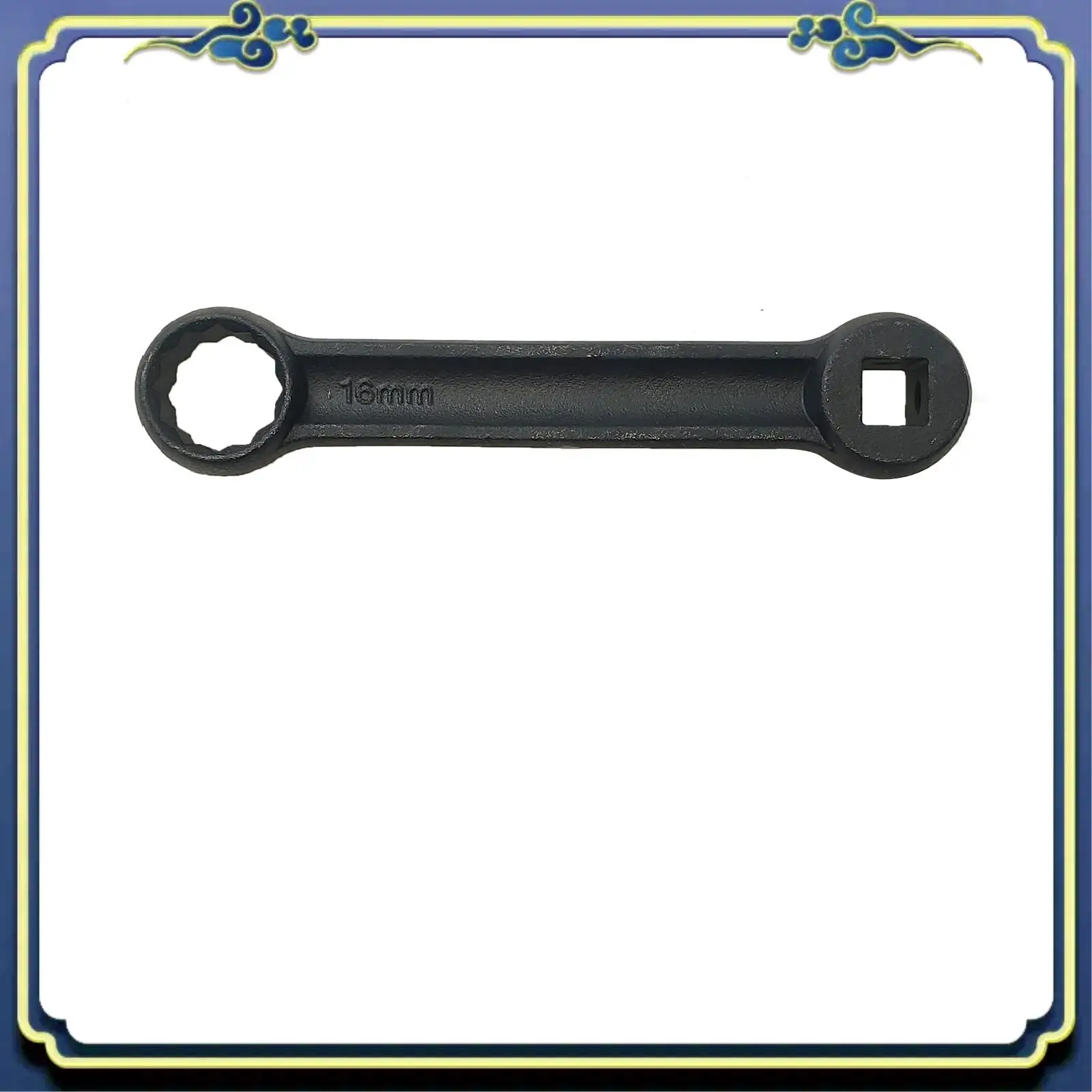 

AU16-JTC-4693 Engine Fixing Screws Wrench 16MM 12PT 3/8Inch L:4.5 IN For BENZ W220 W210 W203