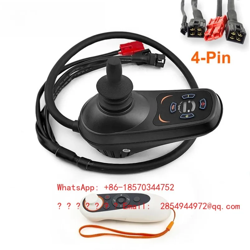 

24V Dual Drive Brushed Motor Controller Supports Forward and Reverse Current 45A