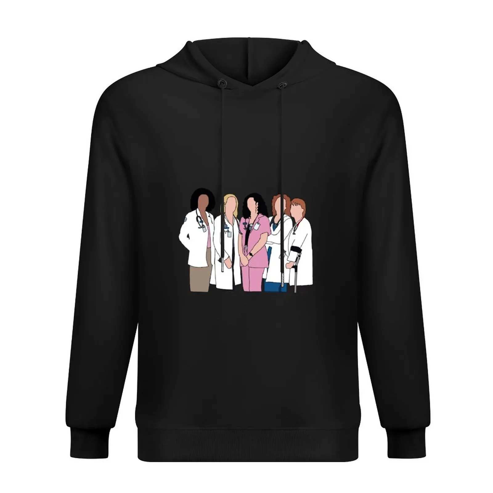 Er Ladies Hoodie Me…