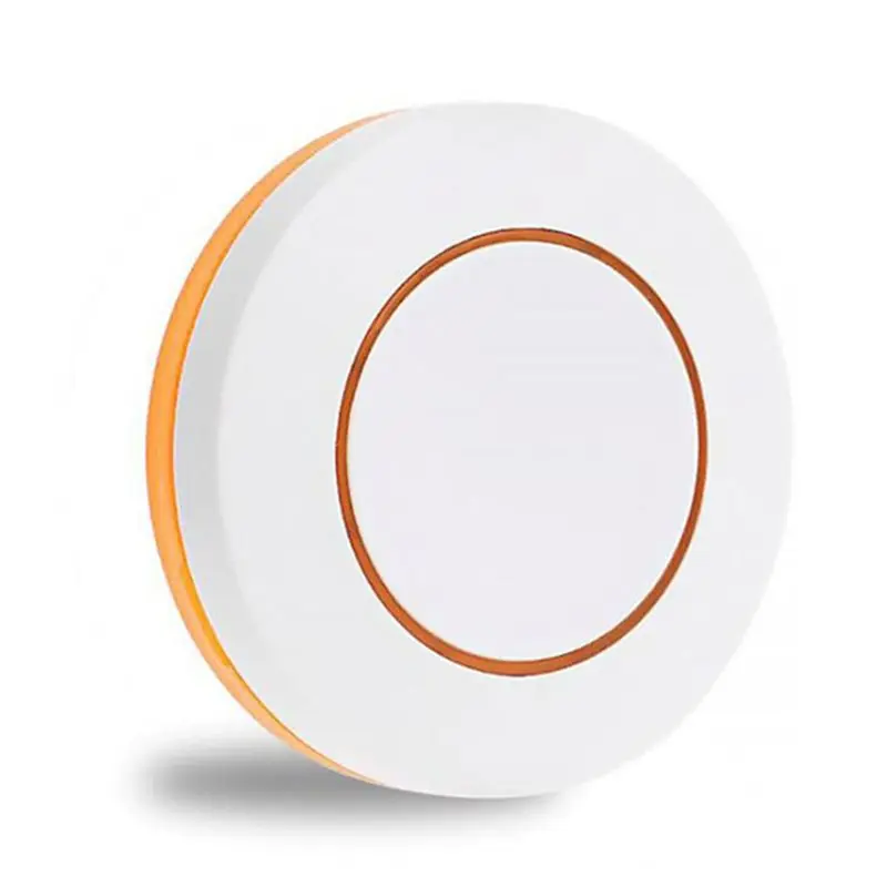 DIGIT-10Pcs 433MHZ EV1527 جهاز إرسال التحكم عن بعد خالي من الأسلاك التعسفية لأبواب المرآب ومرحلات التبديل