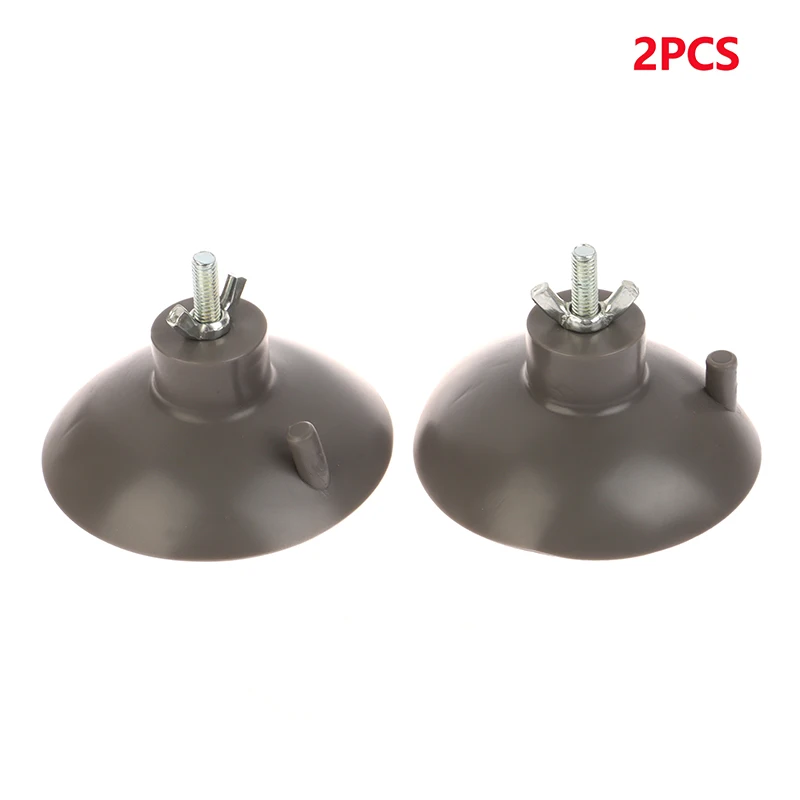 2 Pcs Sausage Enema Suction Cup Meat Heavy Duty Sucker Machine PVC Home Use Making Tool Meat Mincer Suction Cup