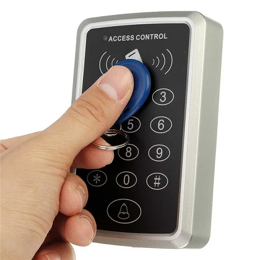 Standalone RFID Access Control for Single Door Control and Security