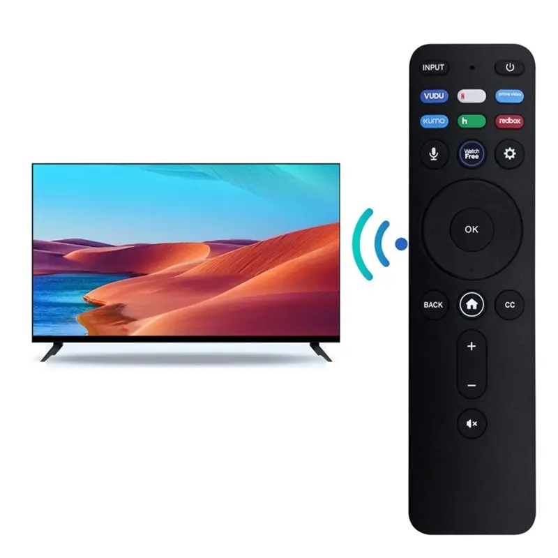 XRT260 Remote Replacement Voice Control For VIZIO TV XRT260