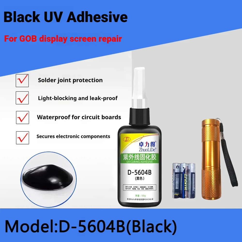 d-5604b-preto-cola-uv-utilizada-para-reparar-ecras-gob-com-lampada-de-cura-uv-e-bateria-incluidas