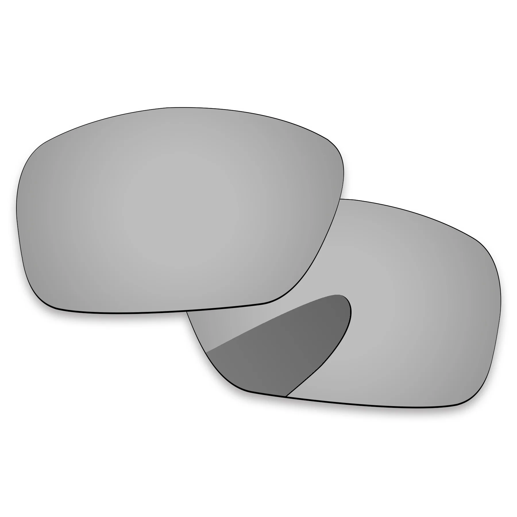 Bsymbo Replacement Lenses for-Oakley Canteen 2014 OO9225 Sunglasses Polarized - Multiple Options