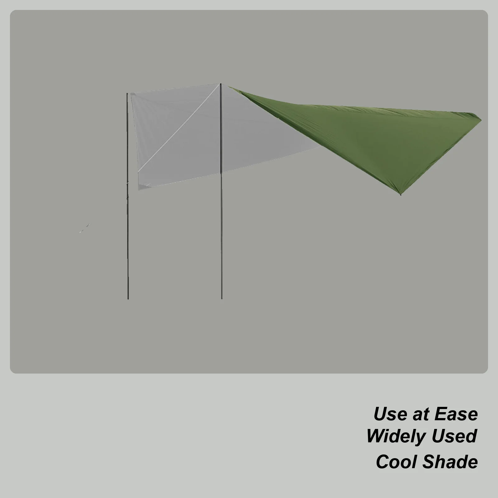 

Car Awning Waterproof Car Awning Tailgate Sun Shelter Shade Outdoor Canopy Tarp For Suv Truck Buses Sedans Rv Beach Fishing