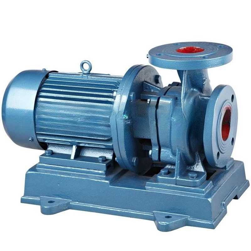 Horizontal Pipeline…