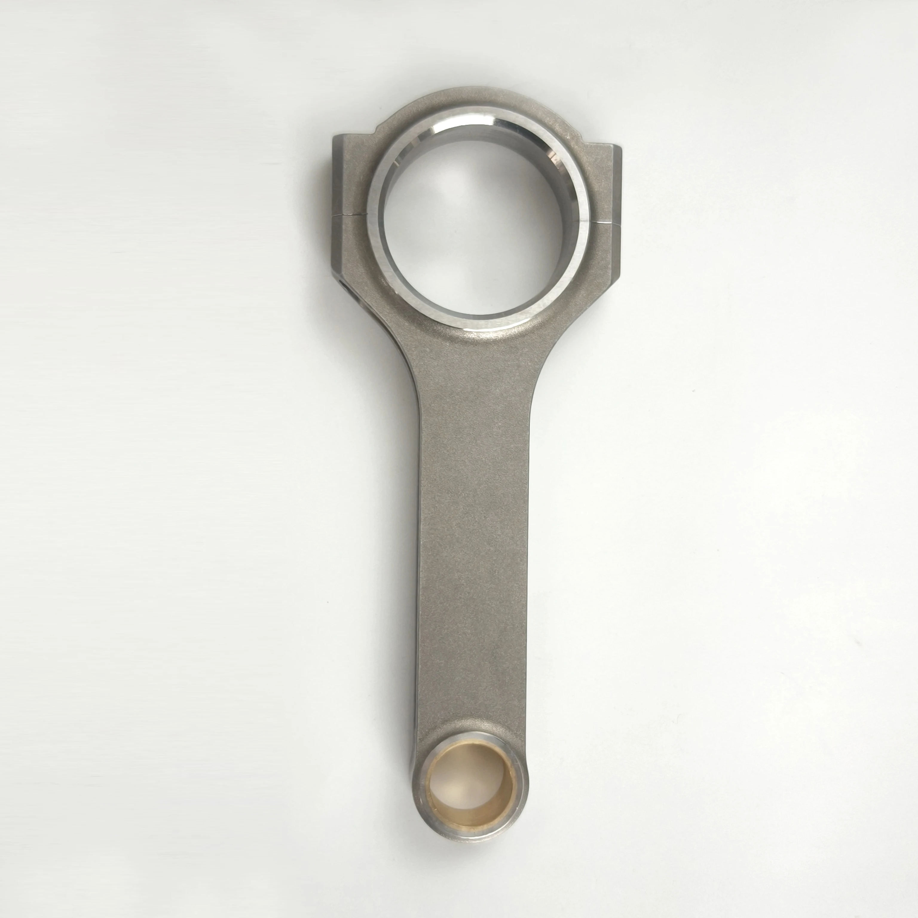 New HIMYCAR Engine Connecting Rod for Impreza WRX 2006-2014 EJ25 Forged 4340 H-beam No Bolts