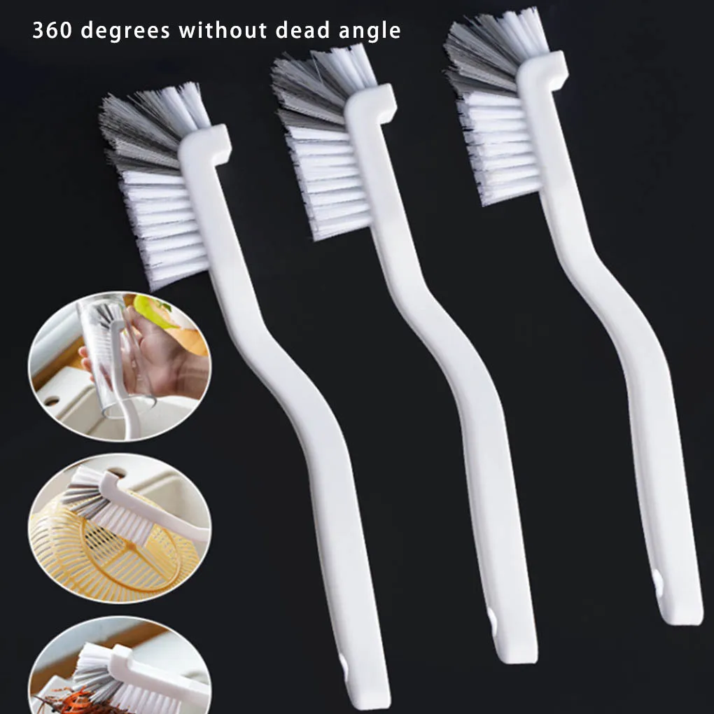 PP Cup Cleaning Brush Japanese Style Household Juice Extractor Brushes