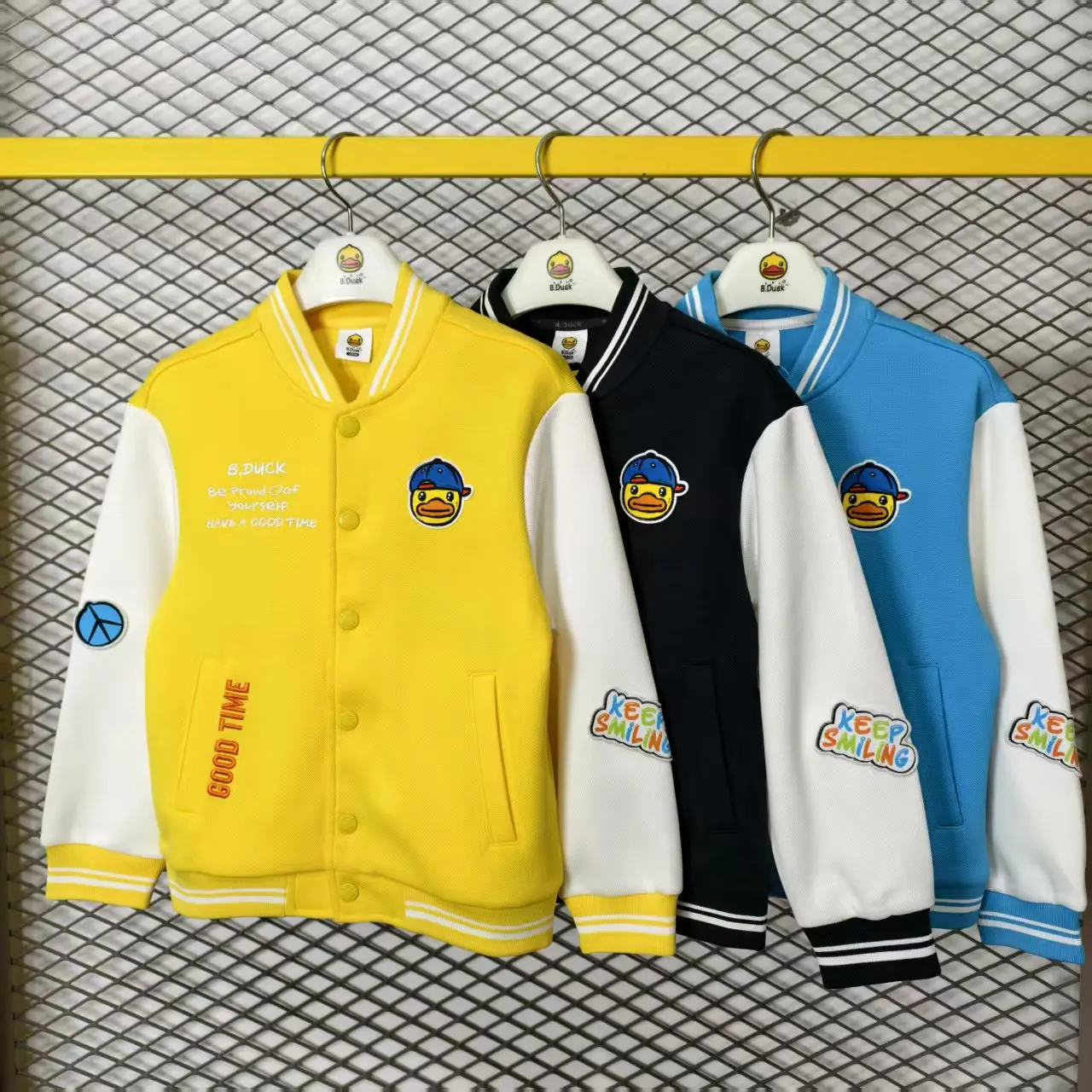 bdu-giacca-da-baseball-gialla-per-bambini-ragazzi-e-ragazze-primavera-autunno-alla-moda-taglia-media-casual-in-fibra-di-poliestere