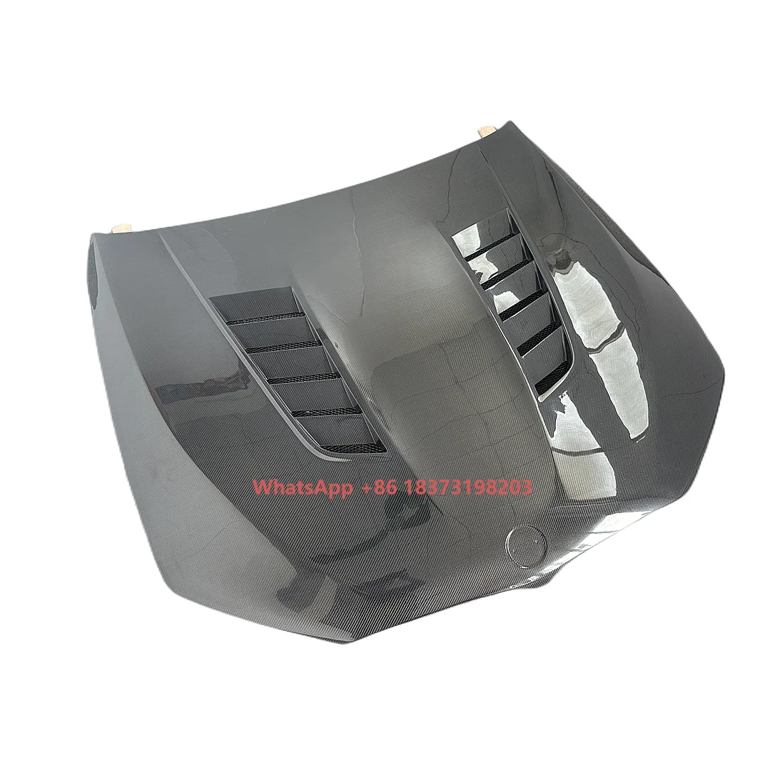 

For Car Accessories&car Engine Hood V Style M5 F90 Carbon Fiber Hood