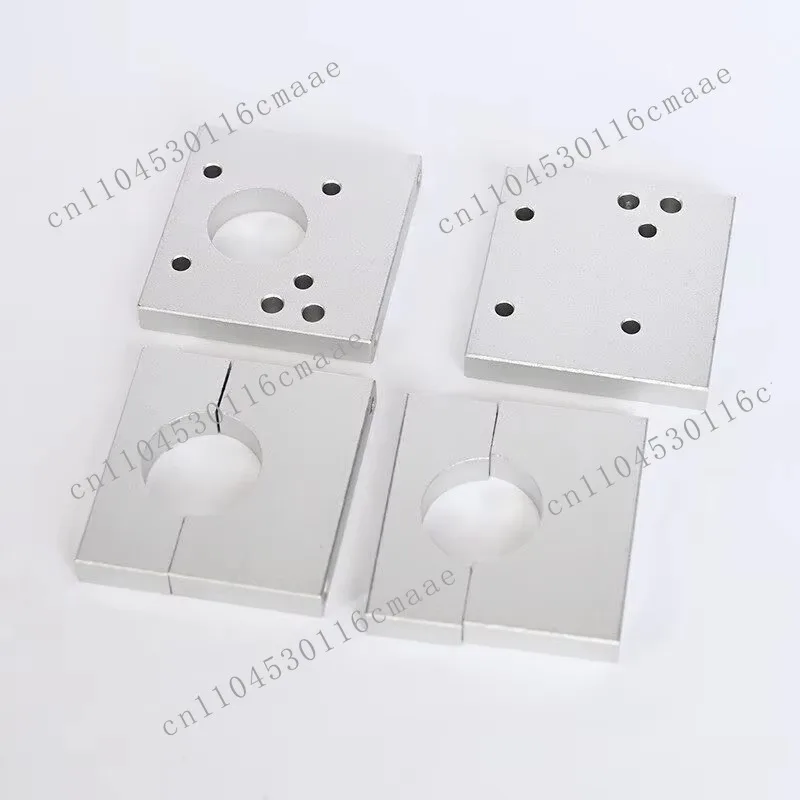 Industrial Machinery Automatic Filling Machine Cylinder Barrel Aluminum Splint, Quantitative Cylinder Aluminum Block, Cylinder