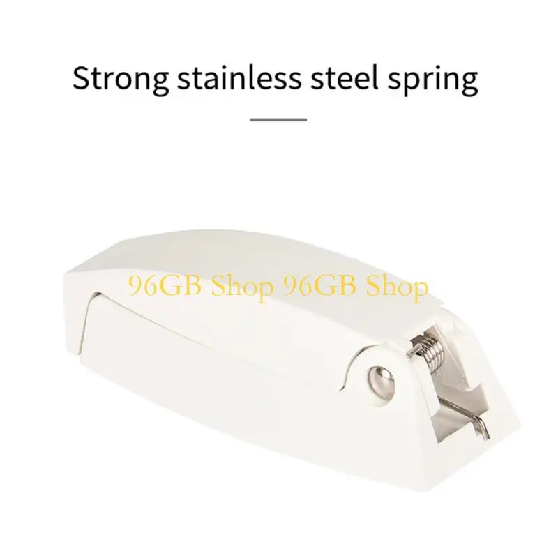 

96GB Quick Install Campers Door Hook Universal Campers Baggage Door Catches Latches