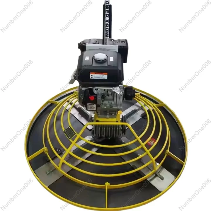

Best Price Construction Machinery Power Trowel with Core Engine, Concrete Finishing, Building Blade Equipment
