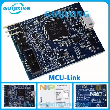 Mcu-Link JTAG/SWD debugger emulates LPC-LINK JLINK microcontroller programming NXP