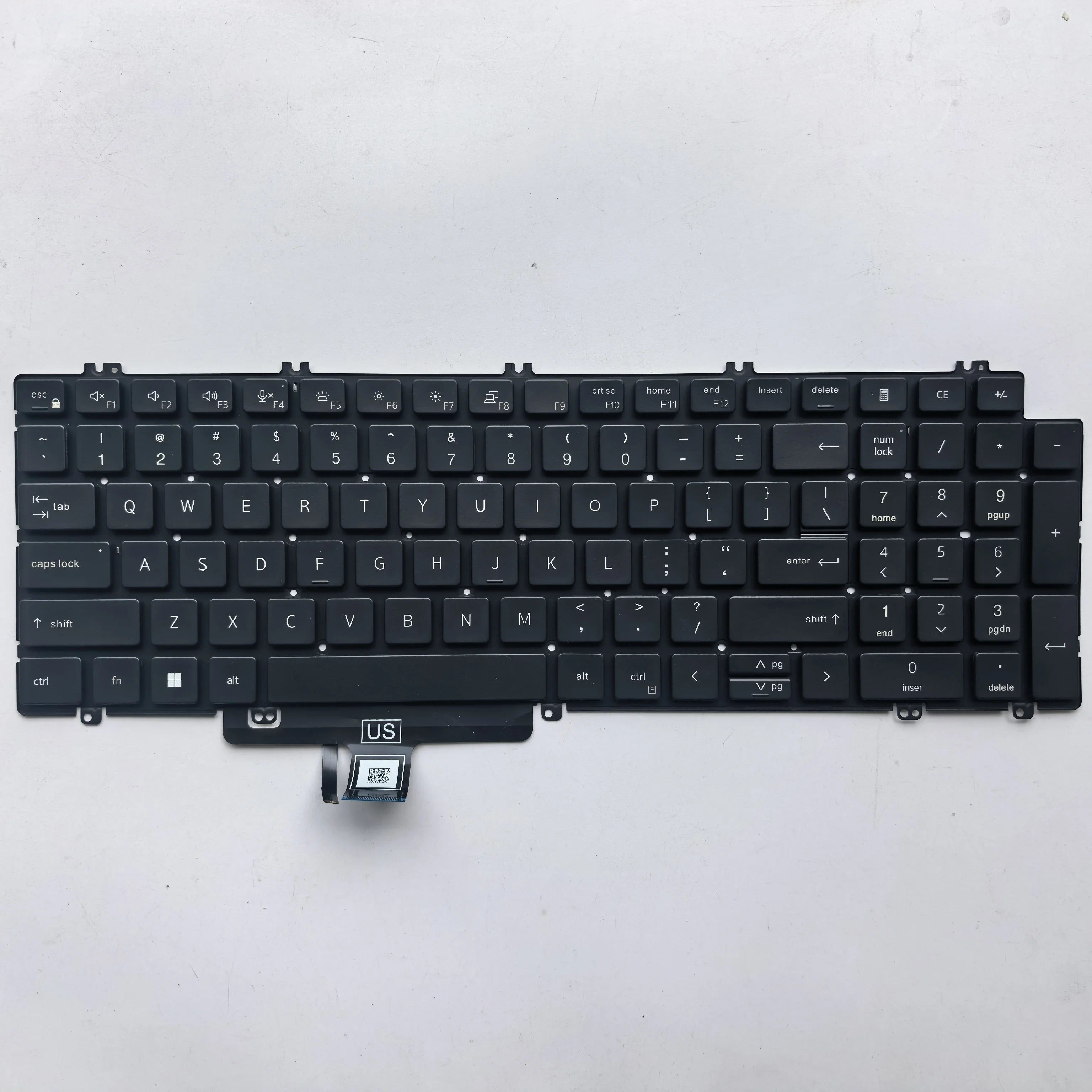 

Новый ноутбук с подсветкой для DELL Latitude 3540 3550 E3540 E3550, подставка для рук клавиатуры