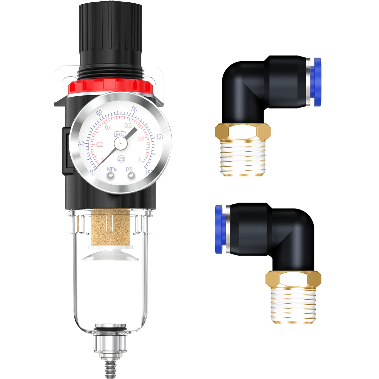 AFR-2000 Pneumatic …