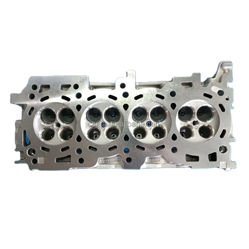 

Factory Direct QR25 QR20 Cylinder Head Bared And Complete For Nissan 2.5L Engine Models 11040-8H301 11041-MA00A