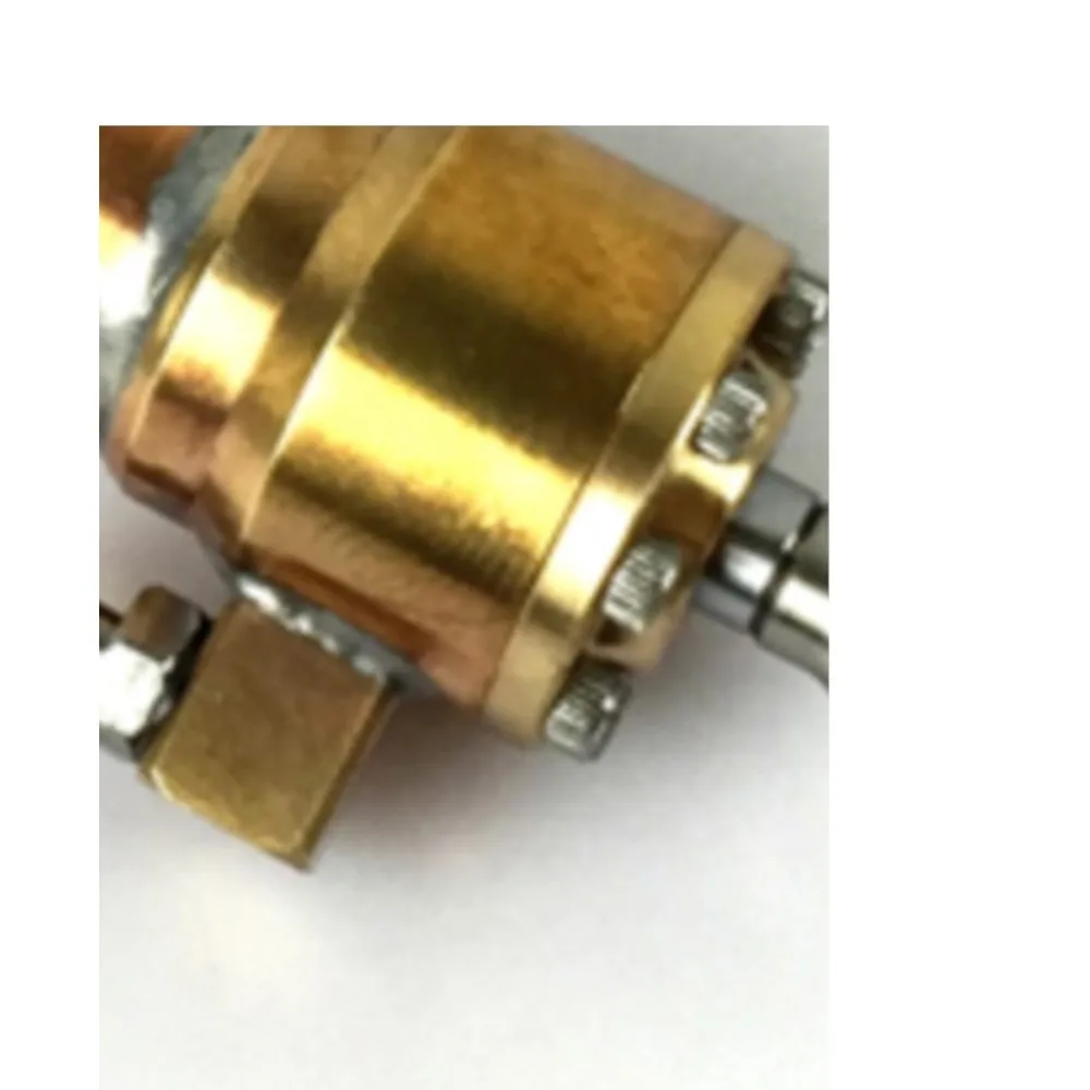 

Parts 120Mm 1Pc LESU DIY Hydraulic Oil Cylinder 1/14 RC Dumper Truck Model Tamiyaya Car Outdoor Toys TH02462