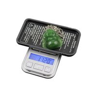 Professional 100g 200g 0.01g Digital Scale High Precision Mini Jewelry Scale LCD Balance Electronic Scale For Jewelry Gold
