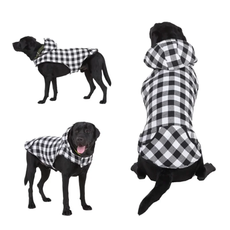 Pet Clothing Factory, Pet Clothes Winter Clothes, Big Dog Clothes, Night Reflective Pet Clothes, Wholesale.