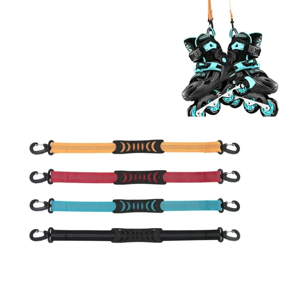 Snowboard Shoe Soft Handle Shoe Lift Labor-saving Artifact Roller Skate Shoe Skateboard Shoe Shopping Multi-functional Belt