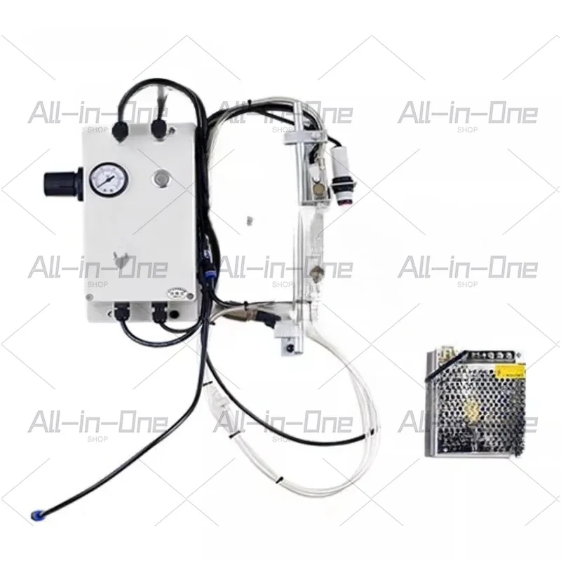 Automatic Special Cleaning Device for Edge Banding Machine Complete Set Glue Dust Cleaning Equipment Accessories