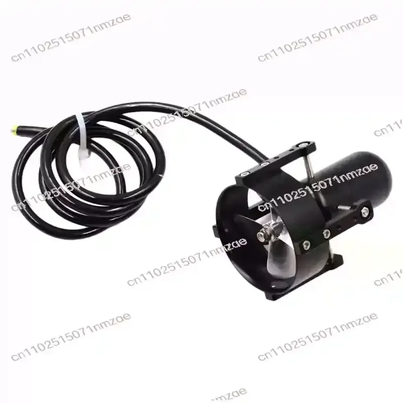 

Underwater propellers, underwater motors, and unmanned ship propellers suitable for remote-controlled submersibles
