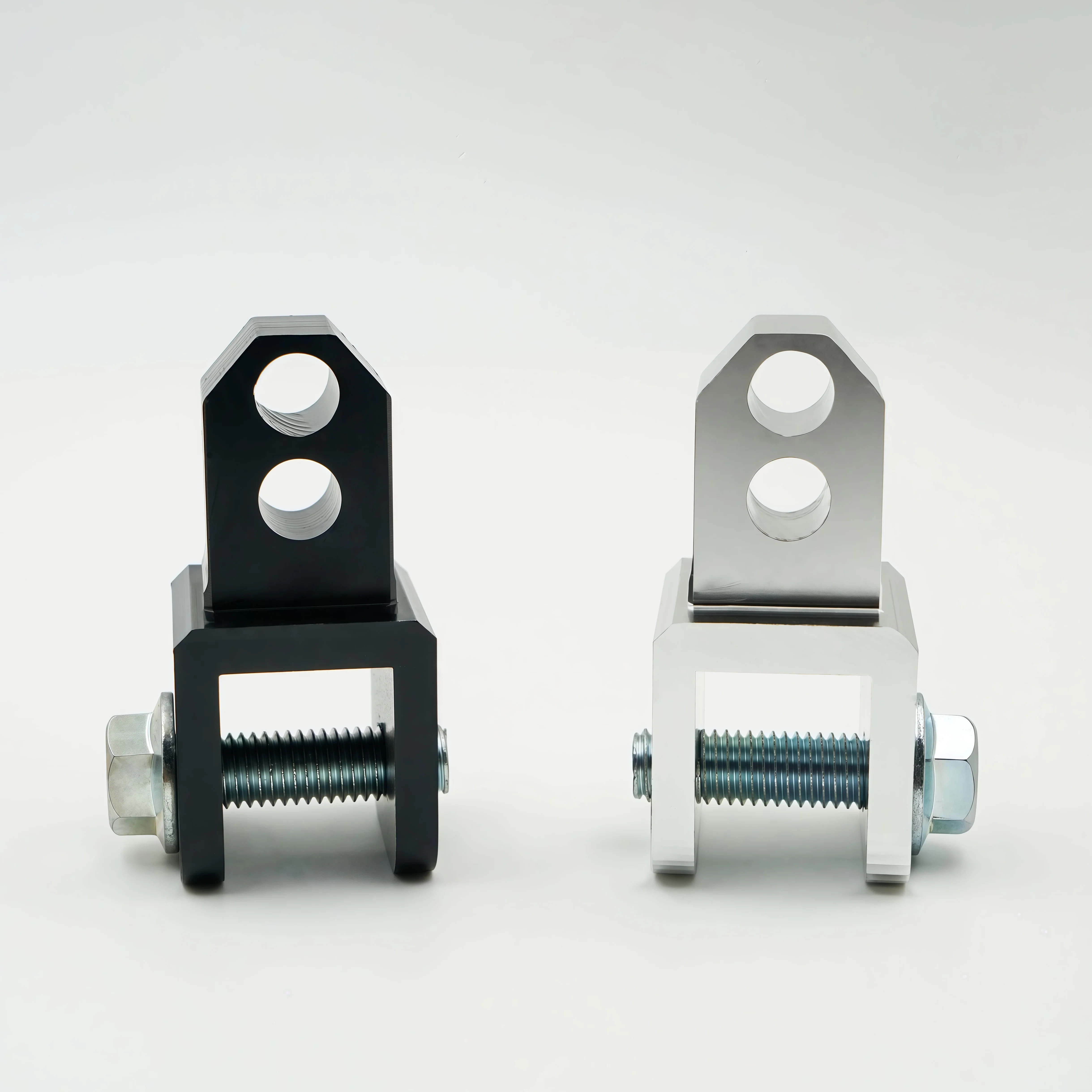 أثار 35 مللي متر/50 مللي متر محول العالمي للدراجات النارية مقعد رفع ، سبائك الألومنيوم الخلفية صدمة رفع محول لسوزوكي الدراجات البخارية والدراجات الإلكترونية #4