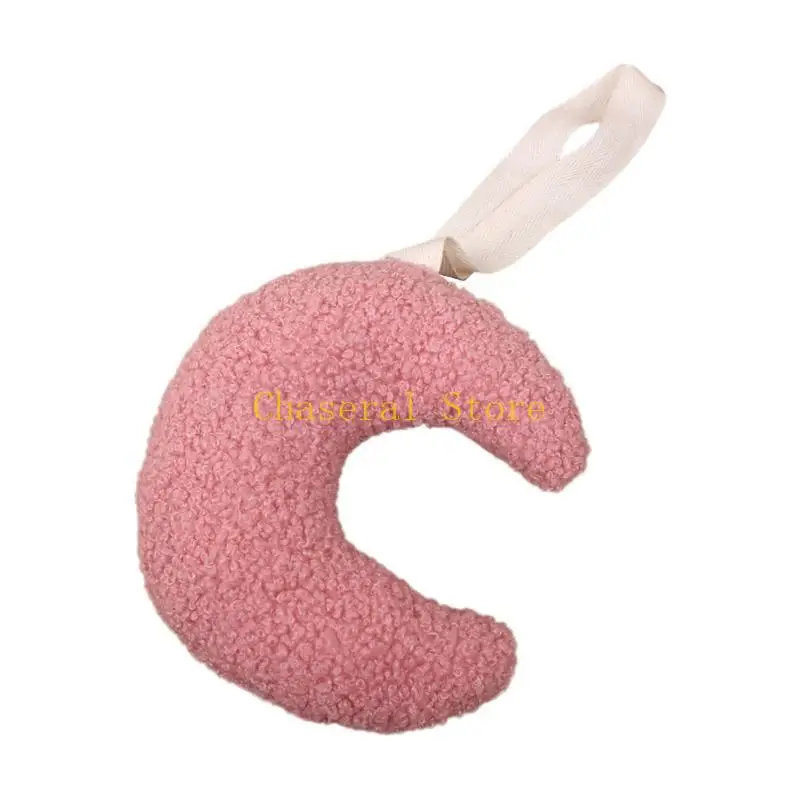 E7CE Handmade Plush Baby Pacifier จี้ทารกจี้จี้ลูกจลออ