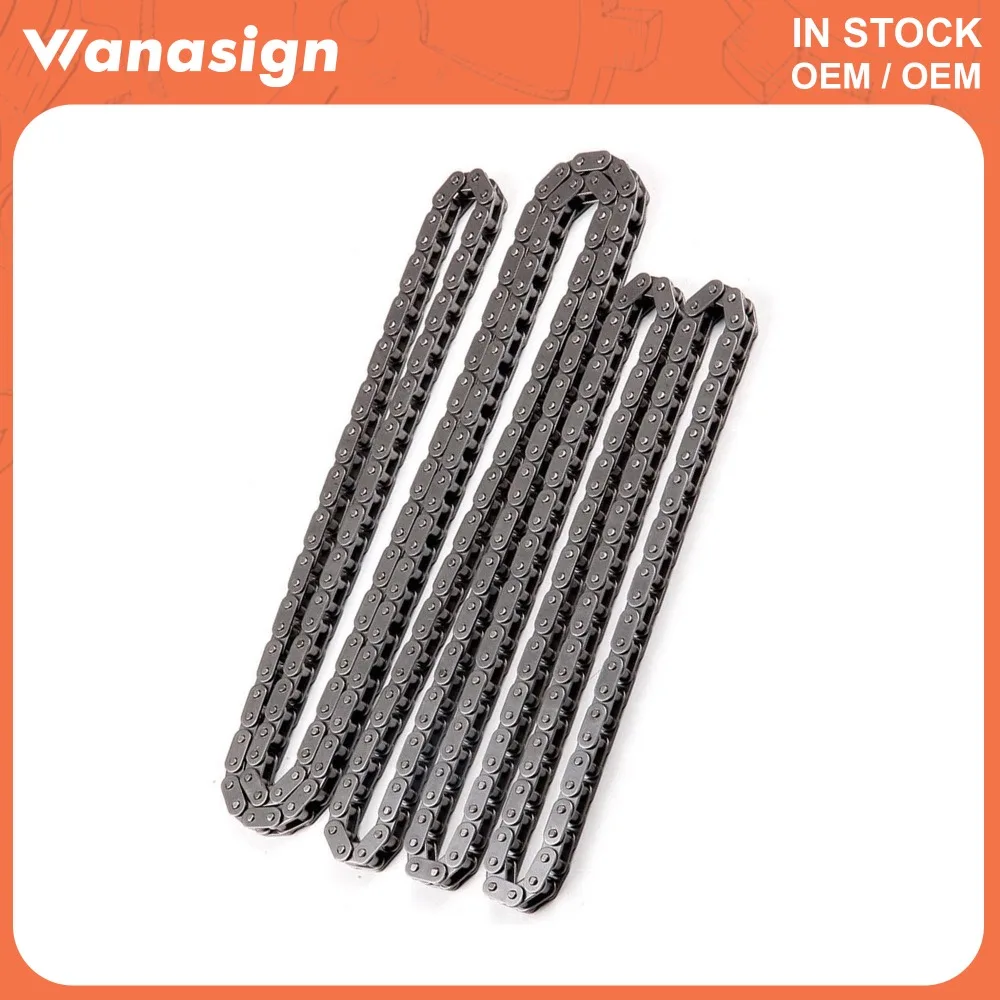 مجموعة سلسلة توقيت المحرك تناسب 4.4 لتر لسيارات BMW X5 Z8 535i 540i 735i 740i 840ci لاند روفر L322 M62 M62B44 4.4L V8 GAS 11211742435 #3