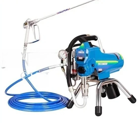 Electric high pressure airless sprayer latex paint household multi-functional small engineering paint paint sprayer