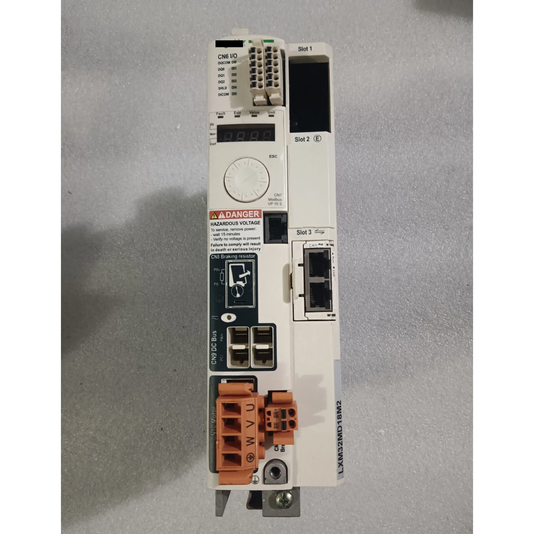 

LXM32MD18M2 Servo Drive With warranty
