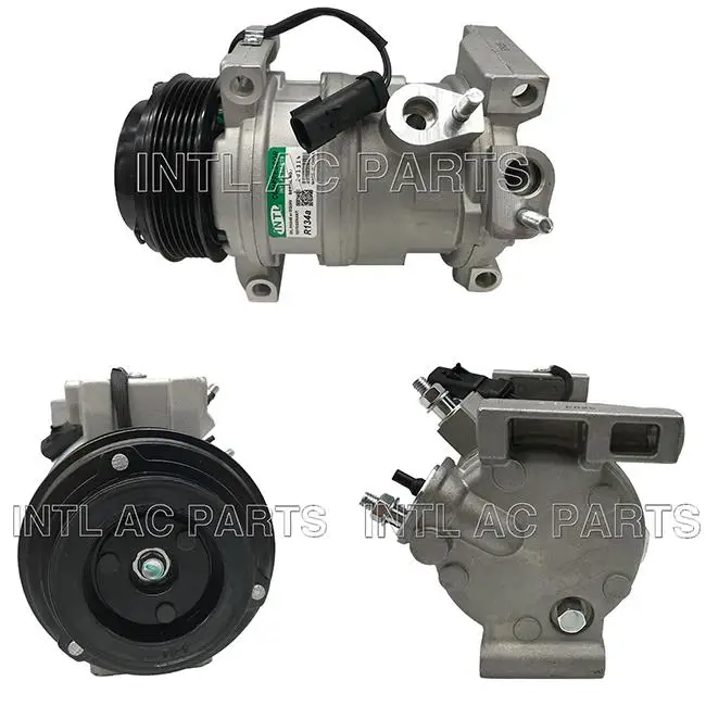 10SR15C AC Compressor for Chrysler Town Country Dodge Grand Caravan VW Routan  CO 11145C  DW157339 10347170 10361291 1011145