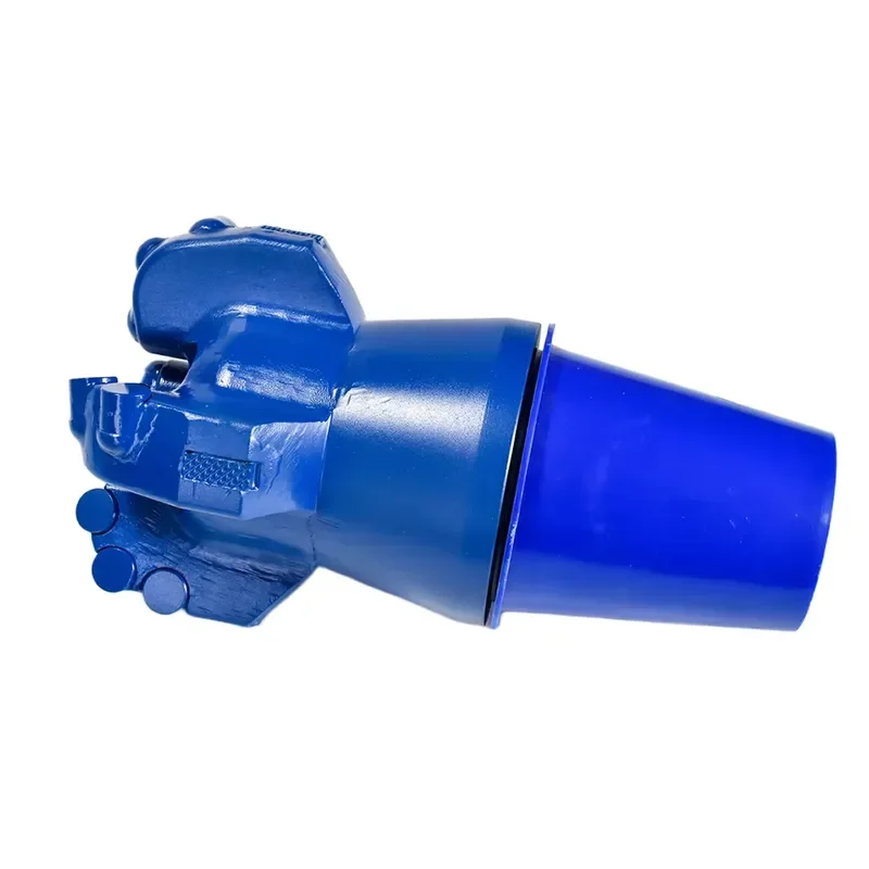 Durable High-Performance Milled Tooth PDC Drilling Bits Diamond for Coal Mining Water Well Geothermal Drilling Tools
