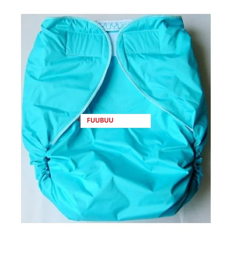 Free Shipping  FUUBUU2023-BLUE-110-170CM  Adult Diaper/ incontinence pants/ diaper changing mat/Adult baby