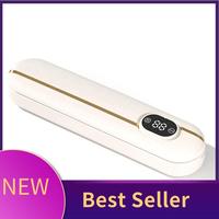 B46C Electric Vacuum Sealer Packaging Machine Sealer Packaging Machine For Home Kitchen Automatic Vacuum Food Sealing,Yellow,EU