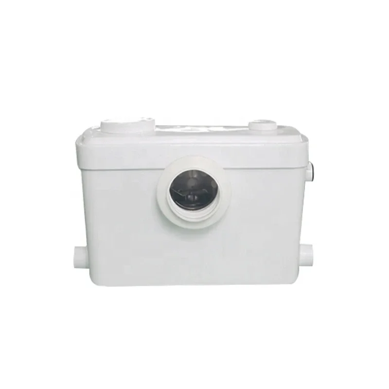 For 600W 220v water lifting impregnation pump toilet pump for toilet 220-240V 50HZ macerator toilet