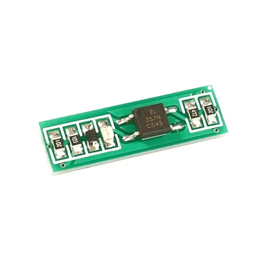 High-quality EL357N Optocoupler Isolation Module PNP Convert 24V Input