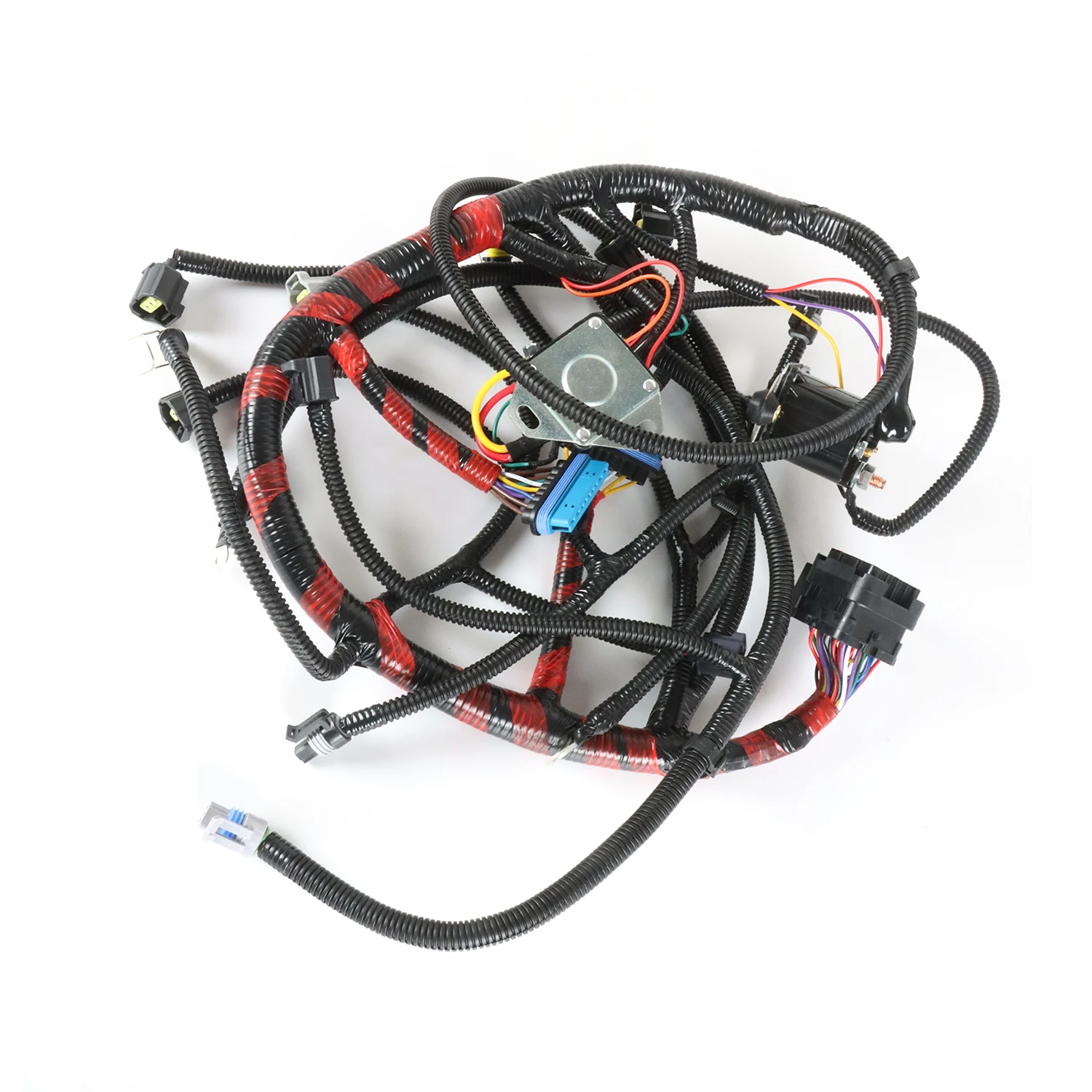 

1 Set Engine Wiring Harness F81Z12B637EA FOR Ford F250 F350 F450 F550 Super Duty Excursion 1999-2001 7.3L Diesel