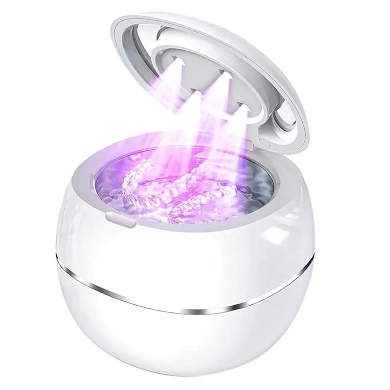 

ABWM-Ultrasonic Cleaner Ultrasound Jewelry Cleaner Dentures Retainer Washing Machine Ultrasonic Cleaning Bath